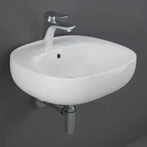 RAK Illusion 550mm Wall Hung Basin
