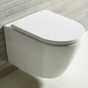 Tavistock Orbit Wall Hung WC