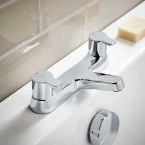 Ideal Standard Calista 2 Tap Hole Bath Filler