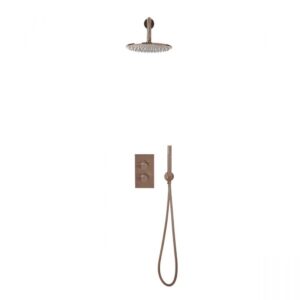 Elijah Form Conealed Shower Kit