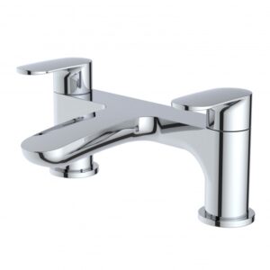 RAK Mercury Deck Mounted Bath Filler Tap