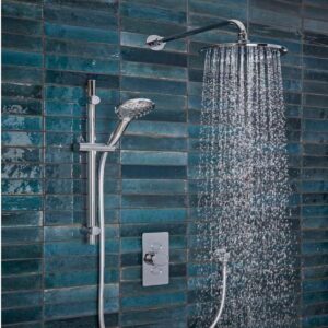 Tavistock Concealed Shower Kit