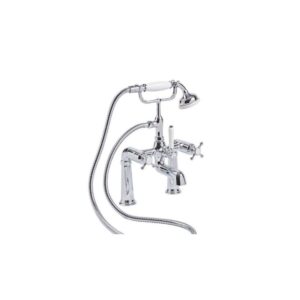 Tavistock Ashmore Chrome Bath/Shower Mixer