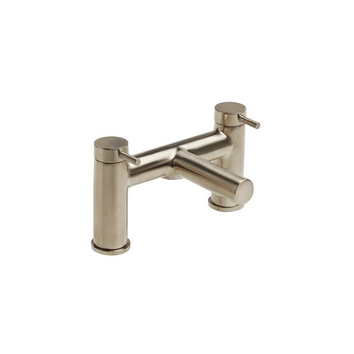 Tavistock Anthem Brushed Brass Bath Filler Tap