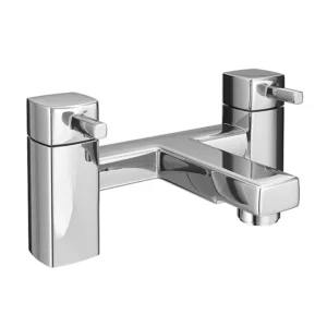 Elijah Prea Chrome Bath Filler Tap