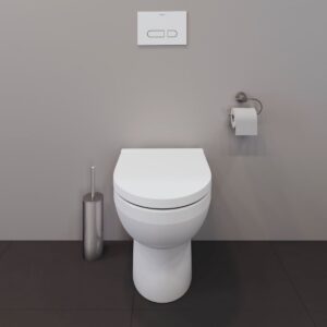 Duravit No1 Back to Wall WC's