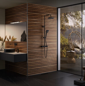 Kinewall Horizontal Wood Panel