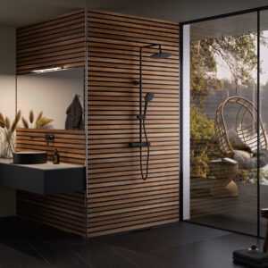 Kinewall Horizontal Wood Panel