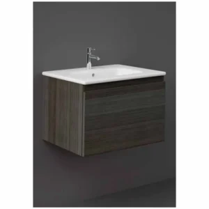 RAK Joy Uno 600mm Wall Hung Vanity Unit