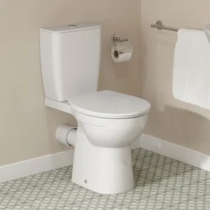 Ideal Standard Eurovit+ Close Coupled WC E218301