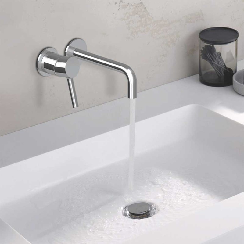 Synergy Studio G Wall Mounted Basin Mixer
