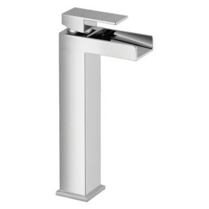 Trisen Warley Chrome Hi-Rise Basin Mixer