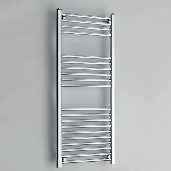 Kartell K-Rail 600x1600mm Chrome Straight Towel Radiator