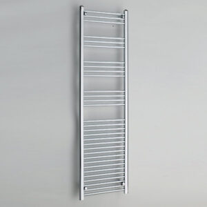 Kartell K-Rail 600x1800mm Chrome Straight Towel Radiator