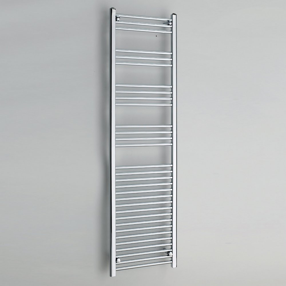 Kartell K-Rail 600x1800mm Chrome Straight Towel Radiator