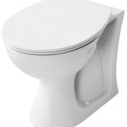 Armitage Shanks Sandringham 21 Back to Wall WC with Soft Close Seat