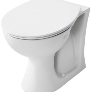 Armitage Shanks Sandringham 21 Back to Wall WC with Soft Close Seat
