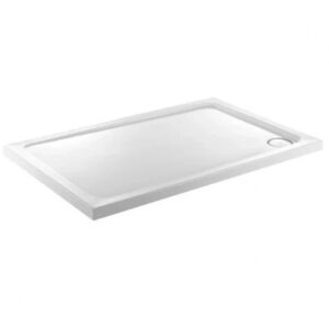 KLB Essential Alpha 1800x800mm Rectangular Shower Tray