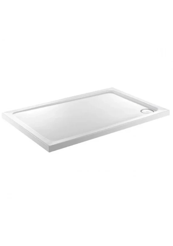 KLB Essential Alpha 1800x800mm Rectangular Shower Tray
