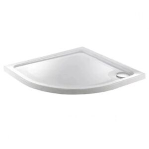 KLB Essential Alpha 900x900mm Quadrant Shower Tray