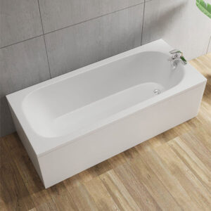 KLB Essential Nu 1700x700mm Single Ended Bath