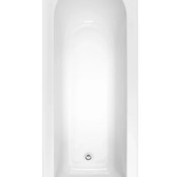 KLB Essential Nu 1500x700mm Single Ended Bath