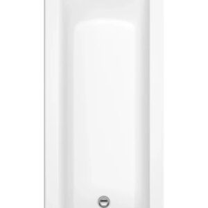 KLB Essential Pi 1700x750mm Single Ended Bath
