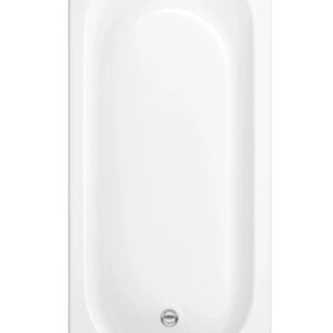 KLB Essential Xi 1800x800mm Single Ended Bath