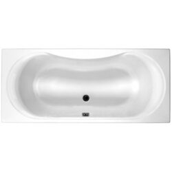 Kartell Ark Duo 1700x750mm Double Ended Bath