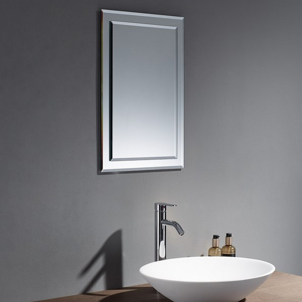 Kartell Bibury 420x800mm Mirror