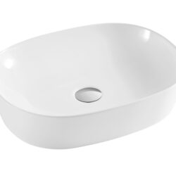 Kartell Island 500mm Countertop Basin