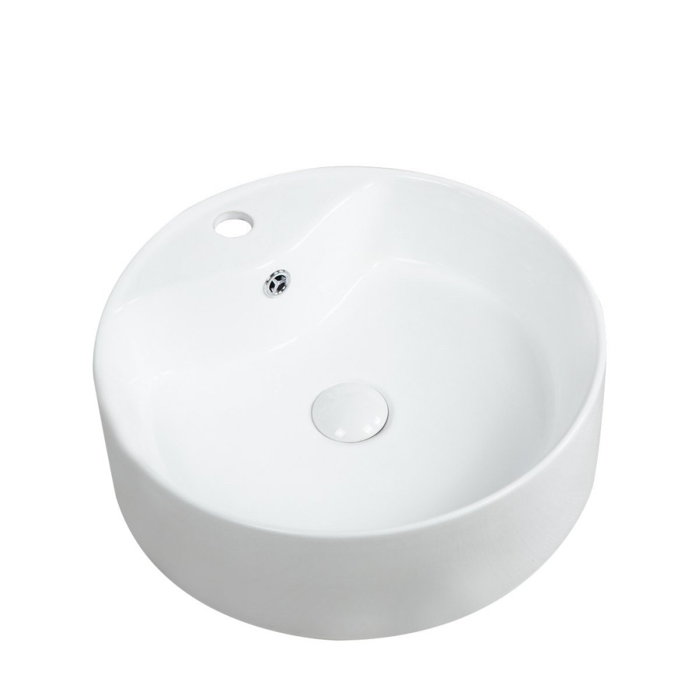 Kartell Karlo 460mm Countertop Basin