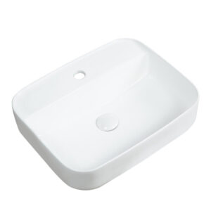 Kartell Karlo 500mm Countertop Basin