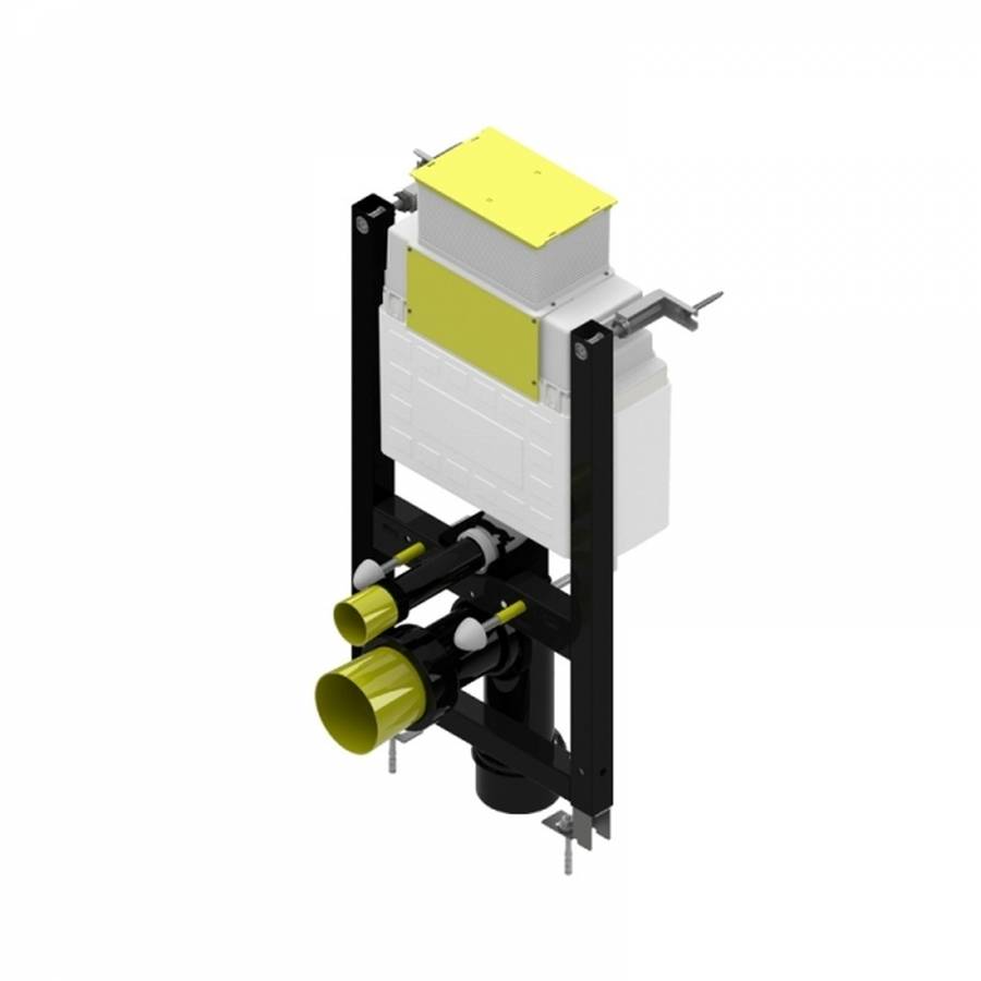 Kartell Keytec 0.82m WC Frame Concealed Cistern
