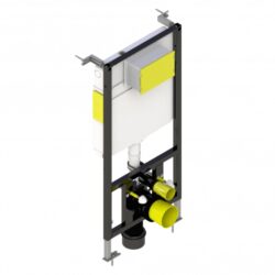 Kartell Keytec 1.12m WC Frame Concealed Cistern