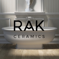 RAK Ceramics Bathroom Products
