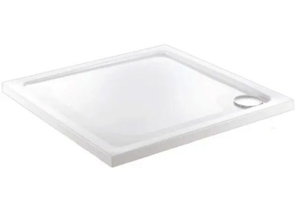 KLB Essential Alpha 900x900mm Square Shower Tray