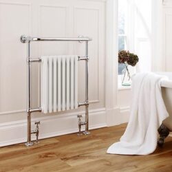 Kartell Crown 500x945mm Traditional Towel Radiator