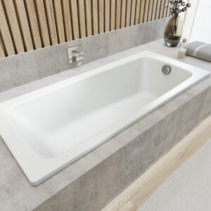 Kaldewei Cayono 750 2TH 1700x750mm Single Ended Bath