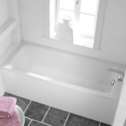 Kaldewei Cayono 749 2TH 1700x700mm Single Ended Bath