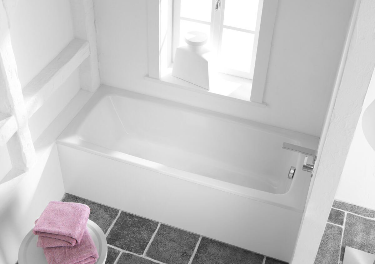 Kaldewei Cayono 749 2TH 1700x700mm Single Ended Bath