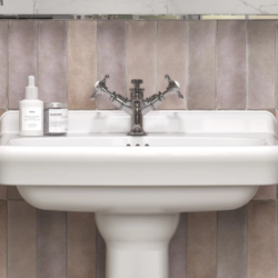 Burlington Guild Chrome Basin Mixer Tap