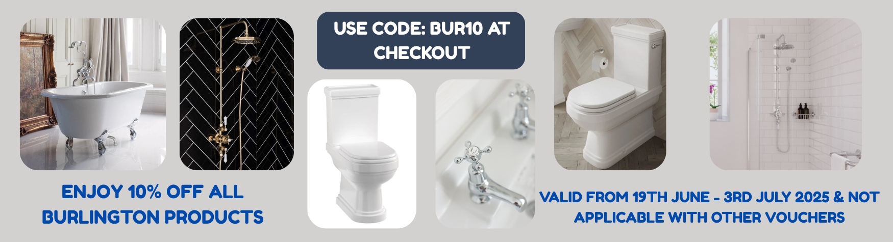 BUR10 sale