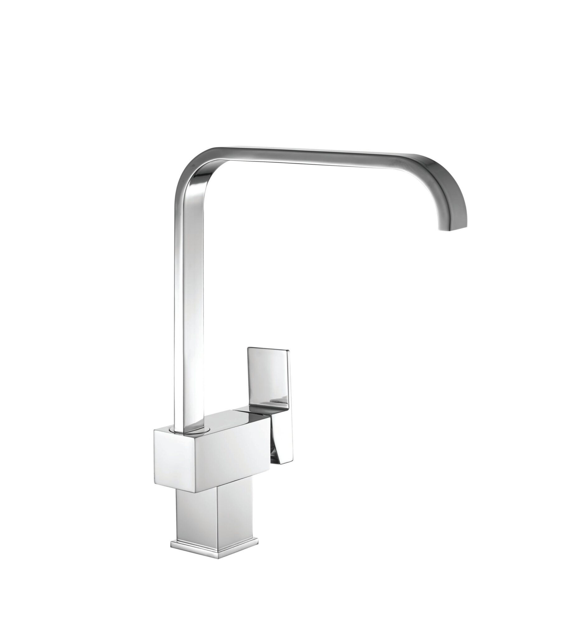 Kartell Edge Kitchen Sink Mixer Tap