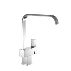 Kartell Edge Kitchen Sink Mixer Tap