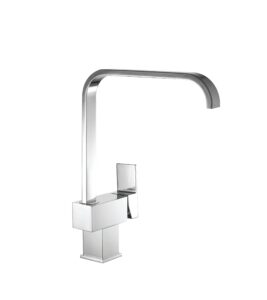 Kartell Edge Kitchen Sink Mixer Tap
