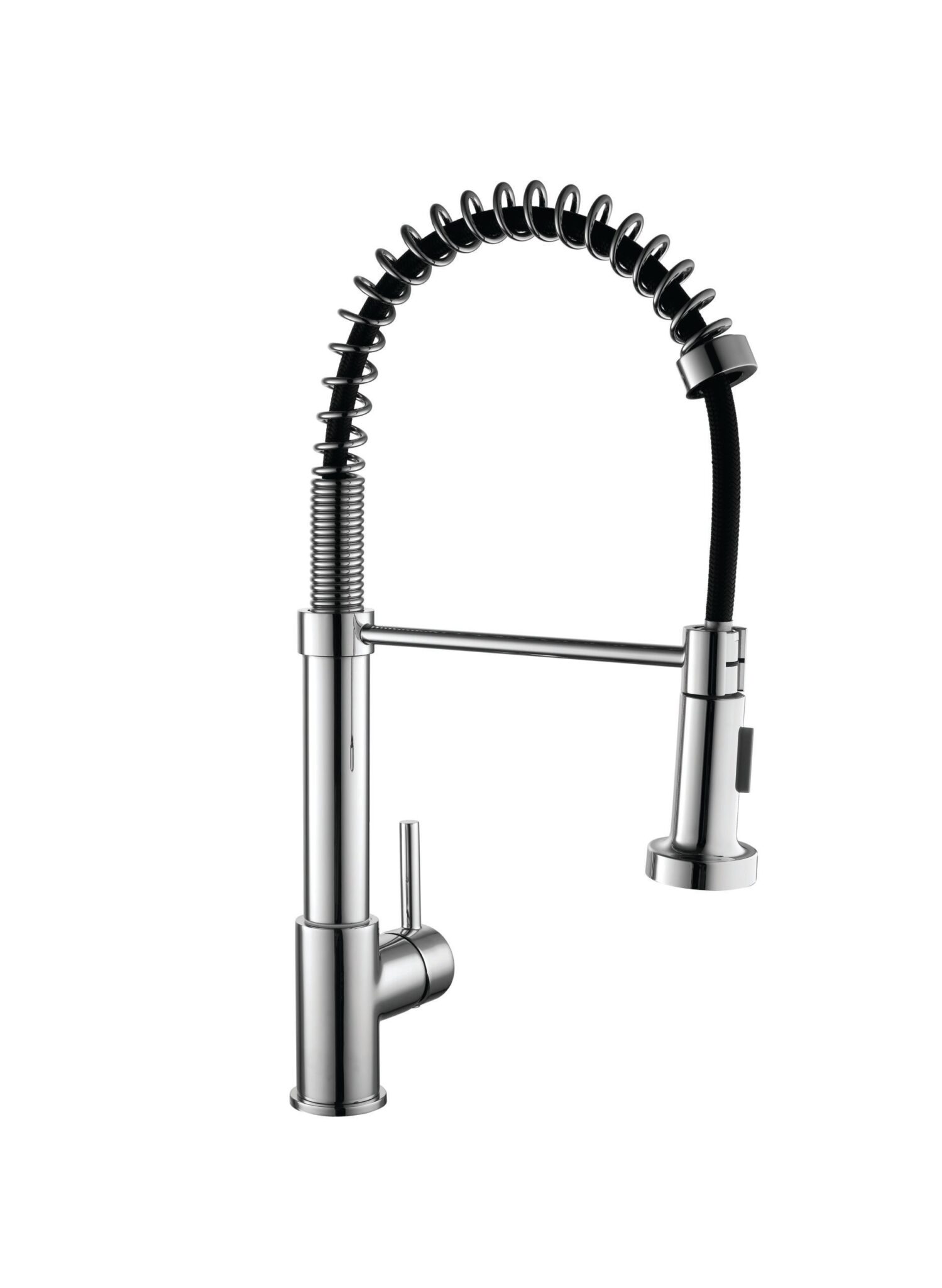 Kartell Flex Kitchen Sink Mixer With Pull Out Spray
