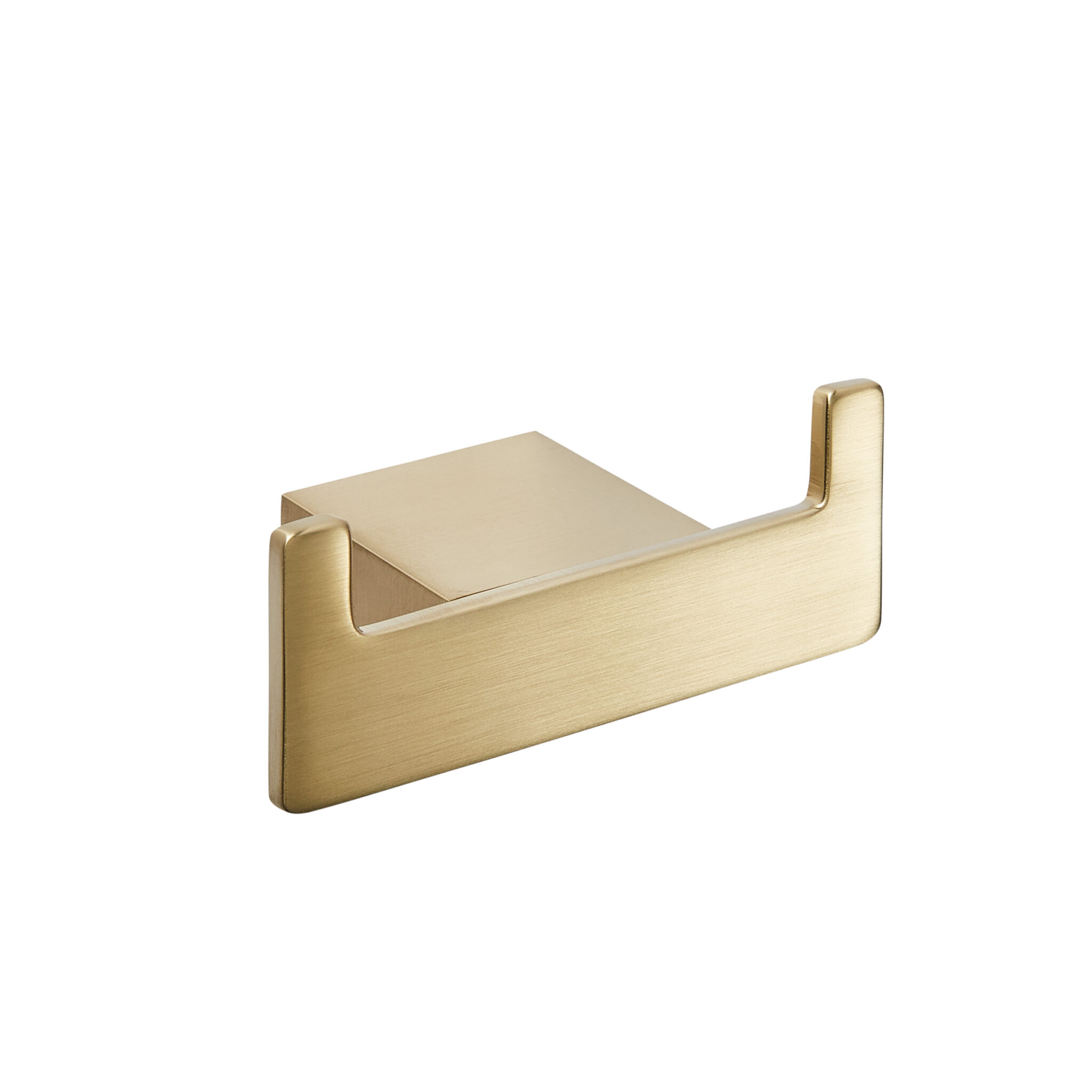 Kartell K-VIT Premium Brushed Brass Robe Hook