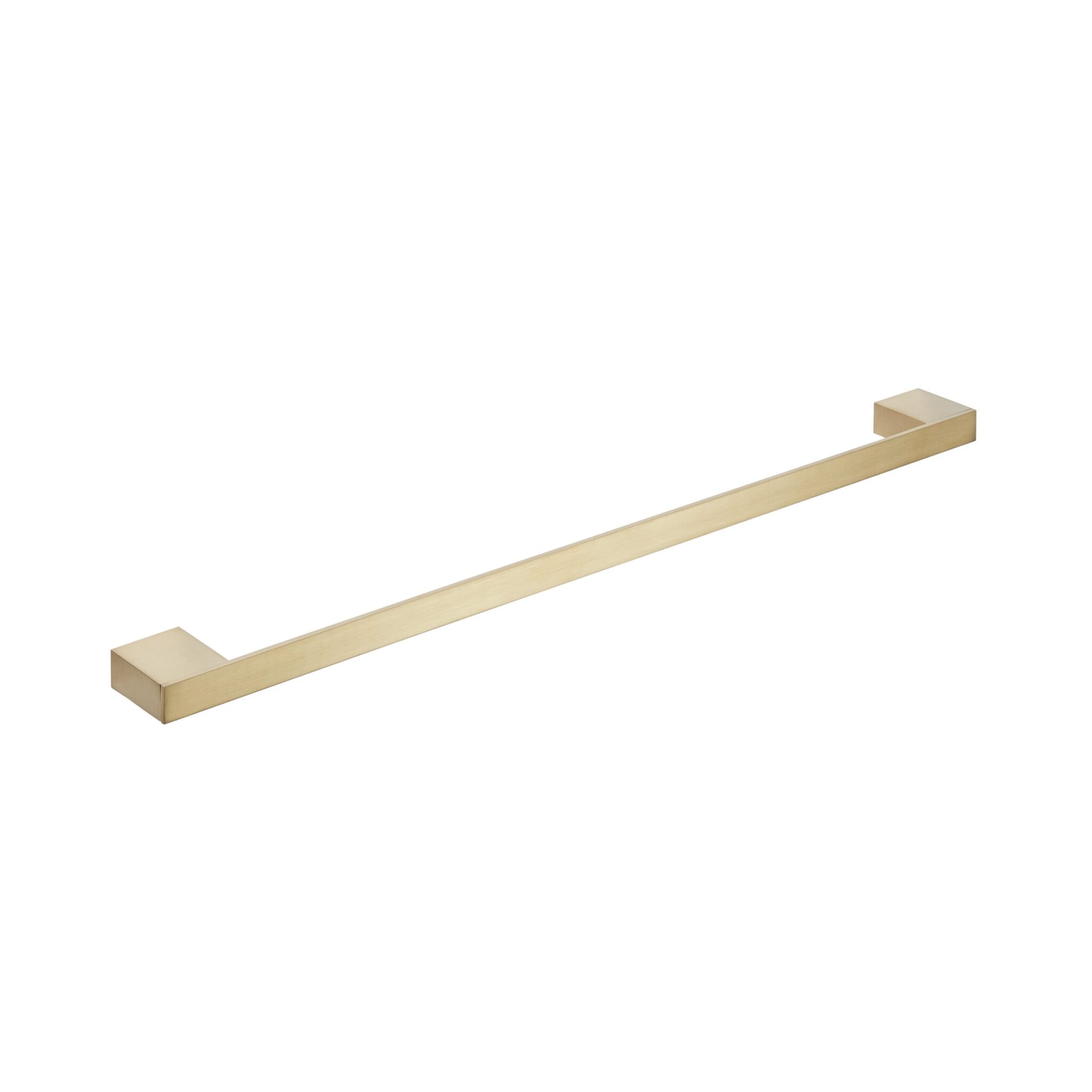 Kartell K-VIT Premium Brushed Brass Towel Bar