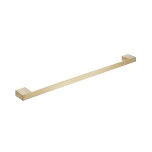 Kartell K-VIT Premium Brushed Brass Towel Bar